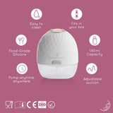 BabyWombWorld In-Bra Rechargeable Breast Pump