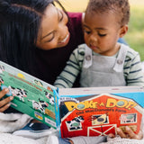 Melissa & Doug Poke-A-Dot Books