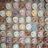 FRIGG Moon Silicone Pacifier