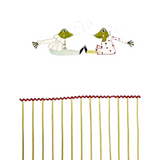 Fabler Groda Frog Duvet Covers