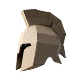 Karton Greek Helmet