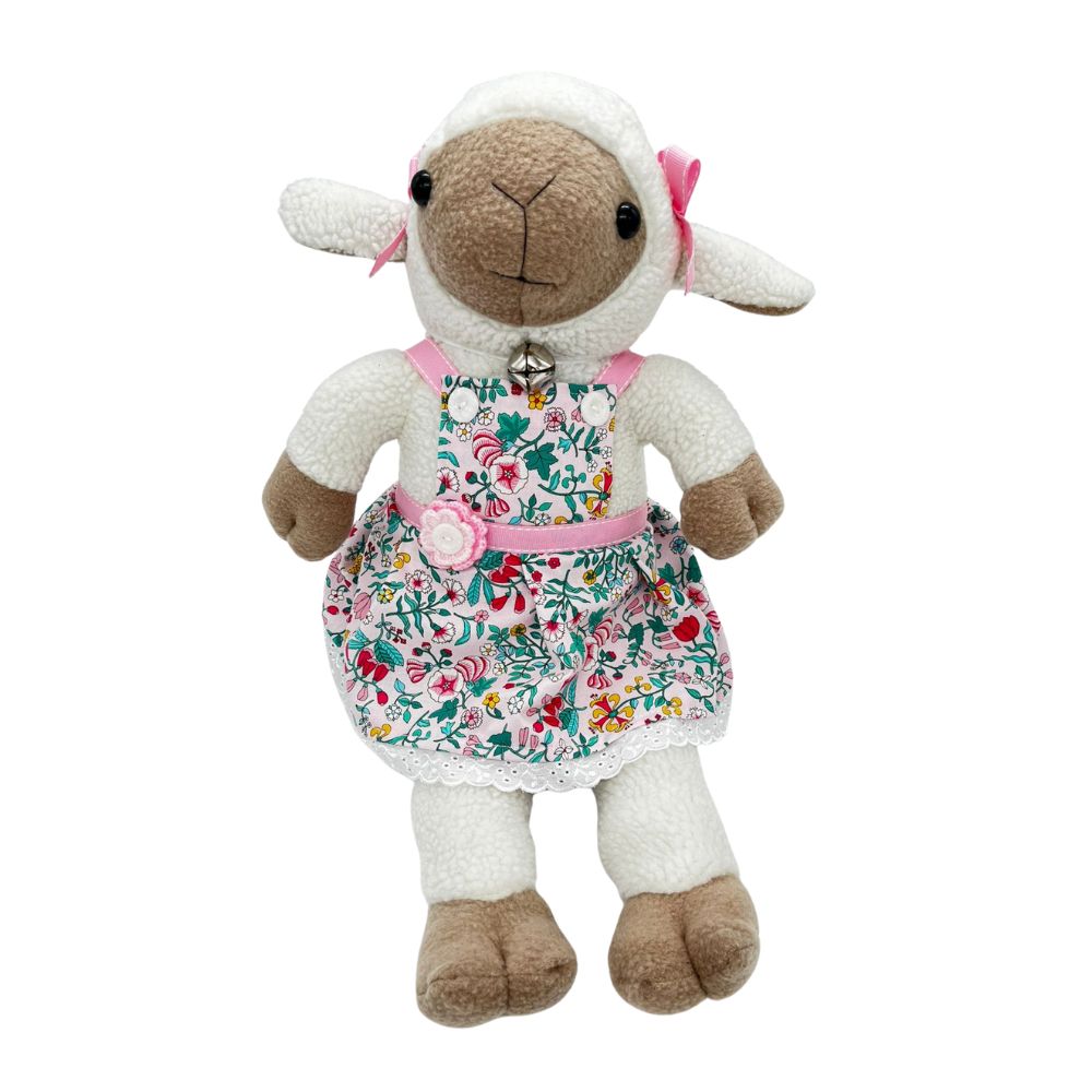 Variety Plush Sheep