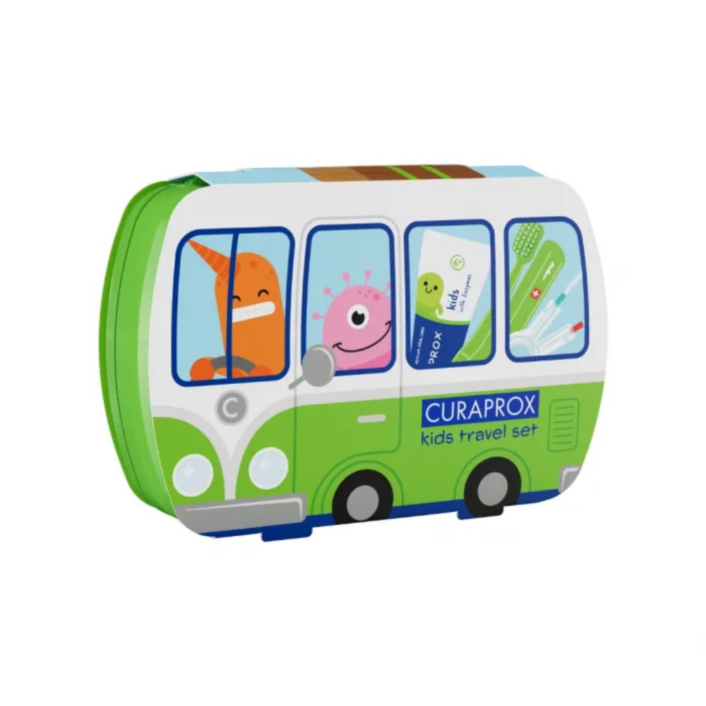 Curaprox Kids Travel Set