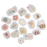 Little Dutch Bath Foam Figures