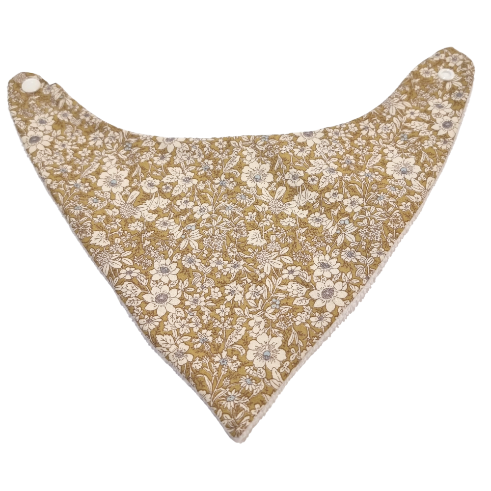 Smitten Bandana Bibs
