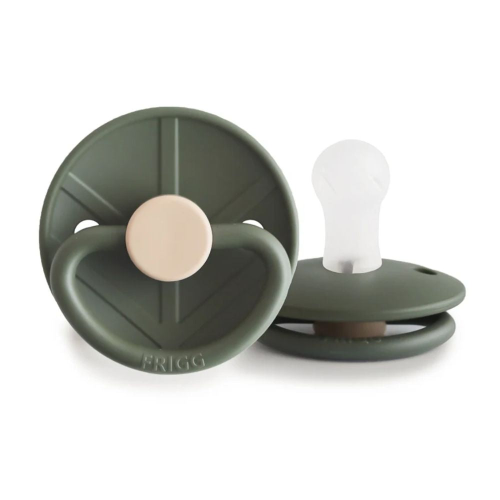 FRIGG Little Viking Silicone Pacifier