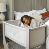 Shnuggle Air Lite Bedside Crib
