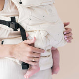Zozinette Flexi Plus Hemp Baby Carrier