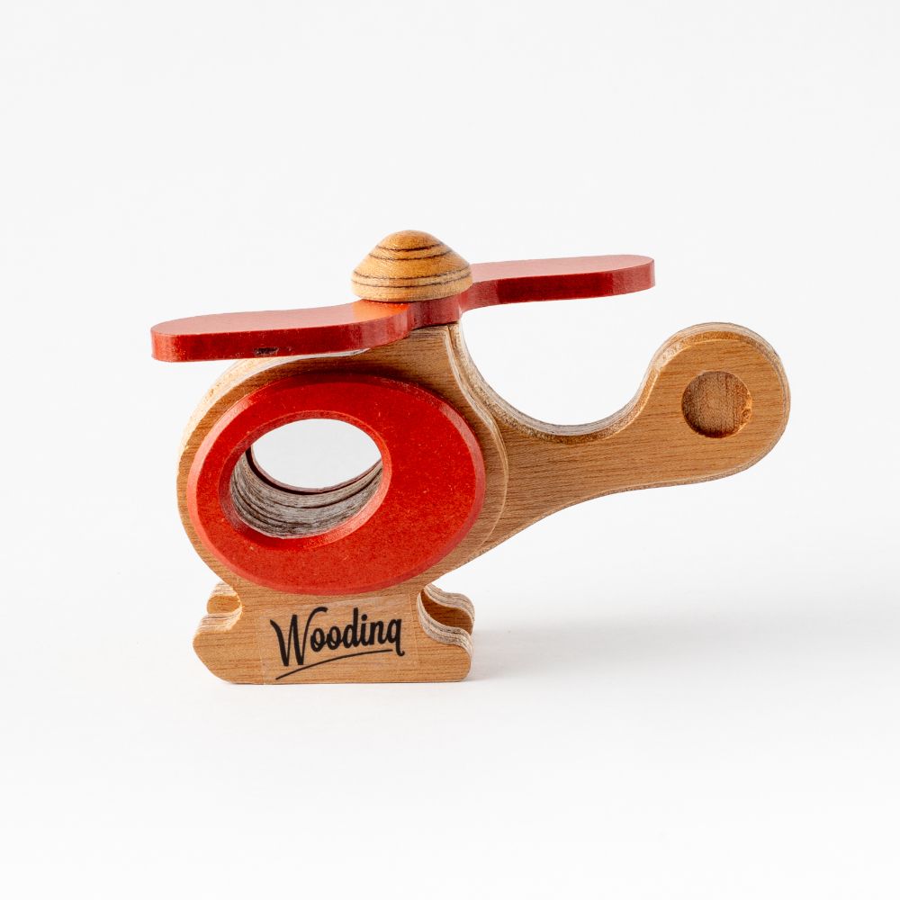 Lolly Popter – Chopper