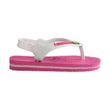 Havaianas Baby Brazil Logo Flip Flop Sandals
