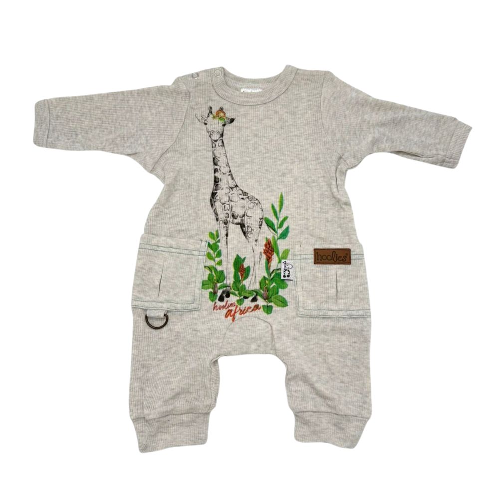 Hoolies Cargo Onesie