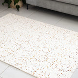 Terrazo Brown Play Mat