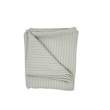 Koosh-Uhn Braided Pattern Blanket