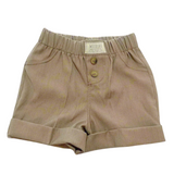 Meerkat Turn Up Boy Shorts
