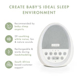 Little Weasel Sleep Sound White Noise Machine & Nightlight