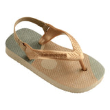 Havaianas Baby Palette Glow Flip Flop Sandals