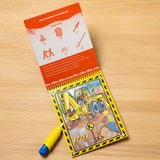 Melissa & Doug Water WOW!® Water Reveal Pad