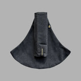 Wildride Charcoal Toddler Carrier