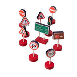 Grow Baby Road Signs Sets