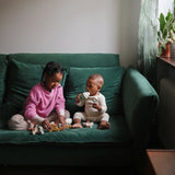 Mushie Mix & Match Ice Cream Toy