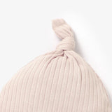 Boki Organic Ribbed Cotton Beanie