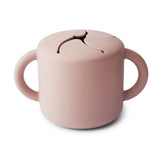 Mushie Silicone Snack Cup