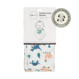 MACCIE Bamboo Cotton Swaddle