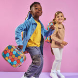 Thandana Kids Laminated Fabric Box Vanity
