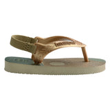 Havaianas Baby Palette Glow Flip Flop Sandals