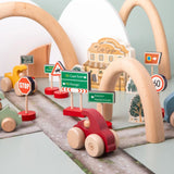 Grow Baby Road Signs Sets