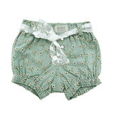 Meerkat Flower Shorts