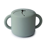 Mushie Silicone Snack Cup