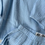 Gigi + Roo Poppy Muslin Set