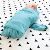 Triangle Bamboo Swaddle
