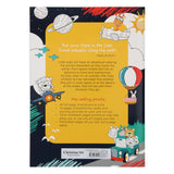 God Is with Me Coloring Kids PB