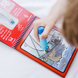 Melissa & Doug Water WOW!® Water Reveal Pad