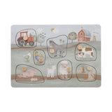 Little Dutch FSC Music Puzzle