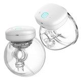 YOUHA - The Ins Wearable Breast Pump with App Function