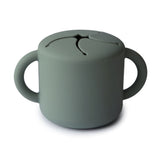 Mushie Silicone Snack Cup