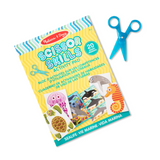 Melissa & Doug Sea Life Scissor Skills