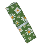 Smitten Plain Material Burb Cloths