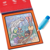 Melissa & Doug Water WOW!® Water Reveal Pad
