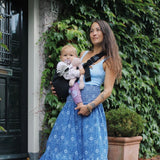 Wildride Charcoal Toddler Carrier