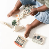 Grow Baby Main Street Play Set