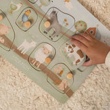 Little Dutch FSC Music Puzzle