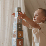 Little Dutch FSC Stacking Blocks