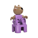 LEGO® DUPLO® Peppa Pig Funfair