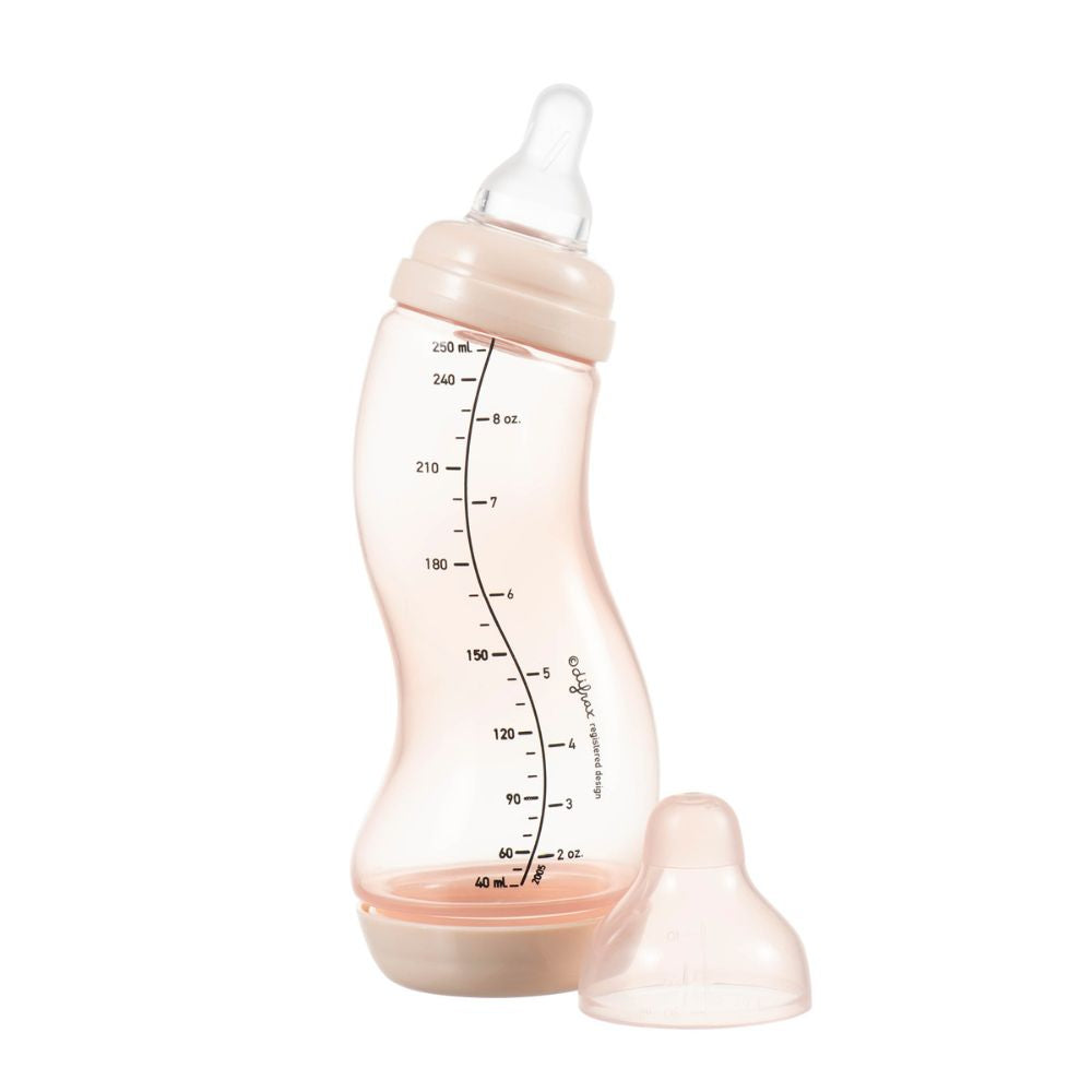 Difrax 250ml Natural S-Bottle