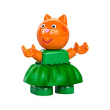 LEGO® DUPLO® Peppa Pig Funfair
