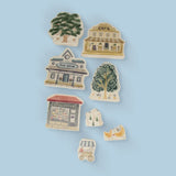 Grow Baby Main Street Play Set